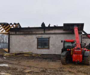 Dramat rodziny tuż przed świętami. Zbudowali dom na kredyt, a teraz nie mają nic