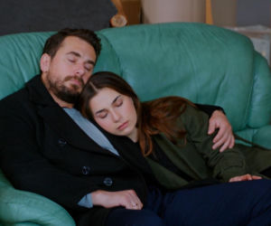 Miłość i nadzieja, odcinek 345. Kuzey, Sila