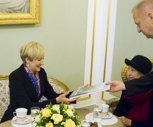 Tak mieszka Agata Duda