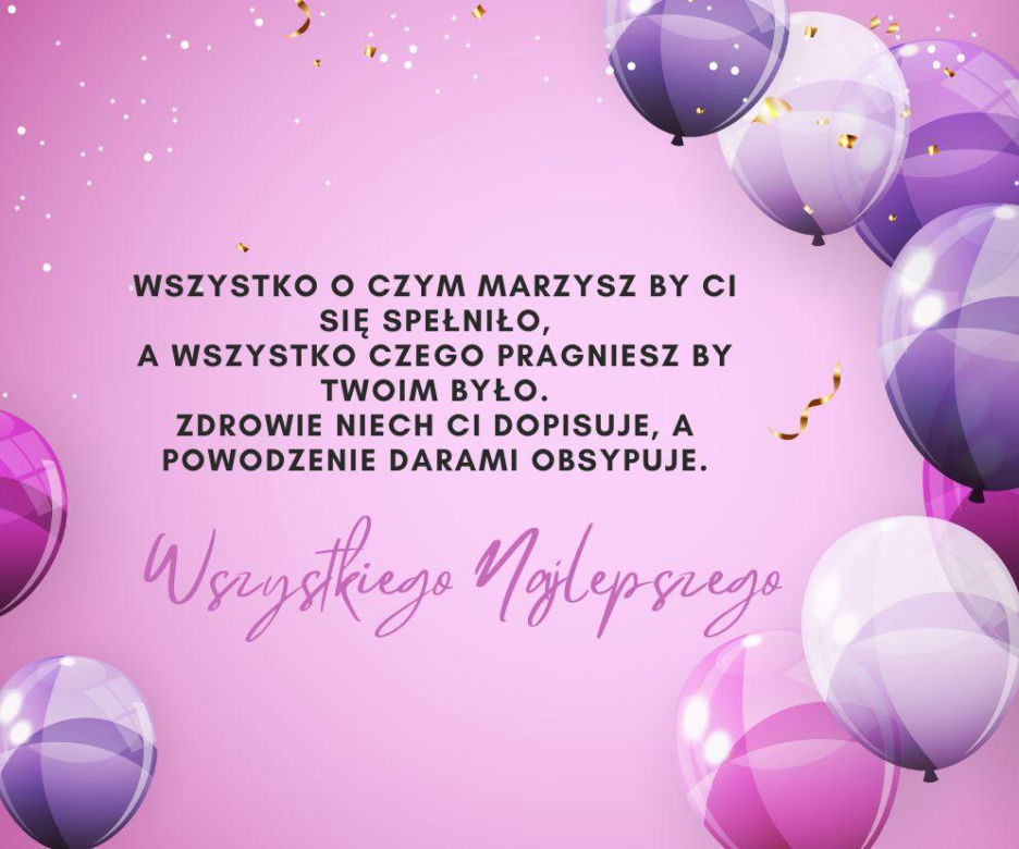 Obrazki na imieniny