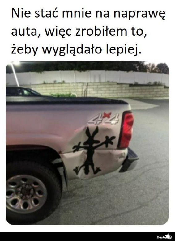 Memy o samochodach