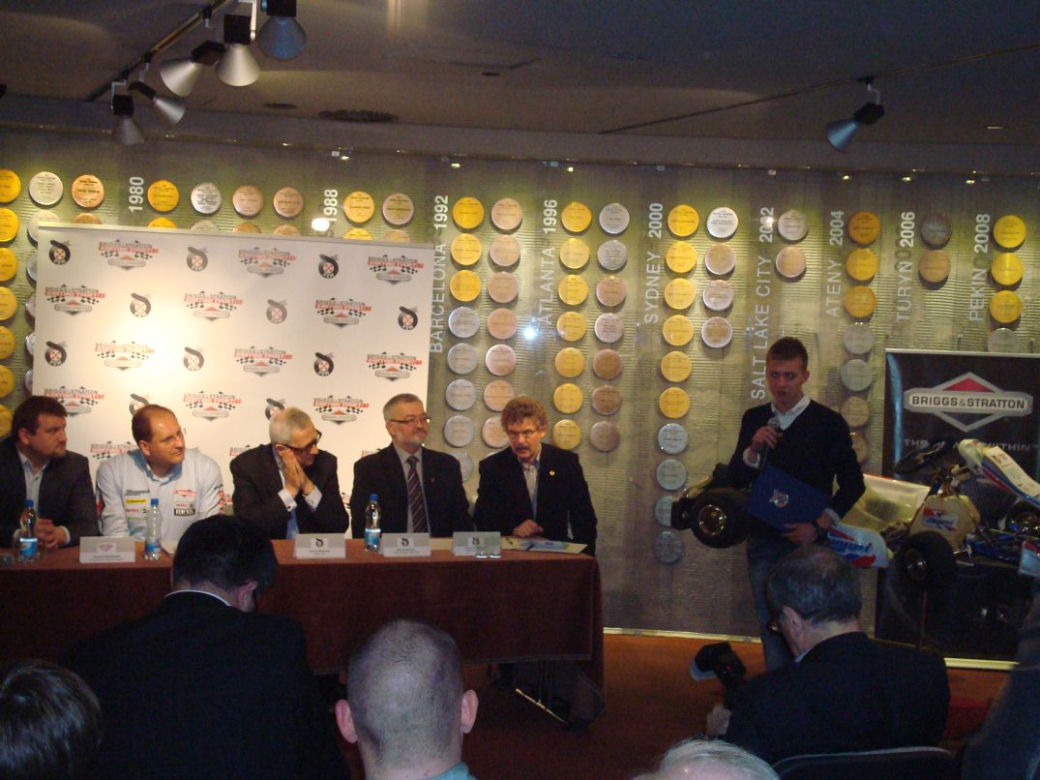 Otwarcie sezonu kartingowego 2011 w Polsce