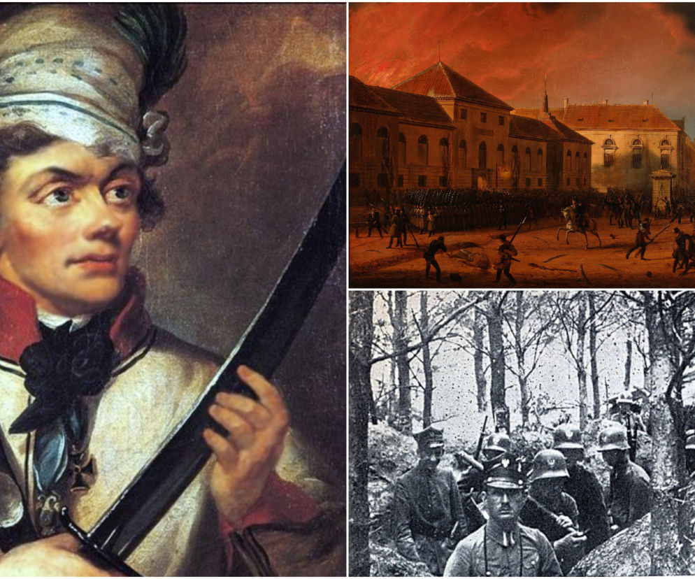 QUIZ. Polskie powstania. Warszawskie, listopadowe, jakie jeszcze? Dopasuj daty i zdąbądź komplet punktów!