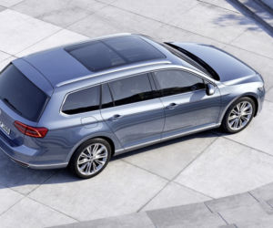2015 Volkswagen Passat Variant B8