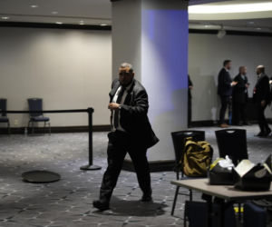 Strzelanina w Waszyngtonie. Donald Trump ewakuowany z gali Stowarzyszenia Korespondentów Białego Domu