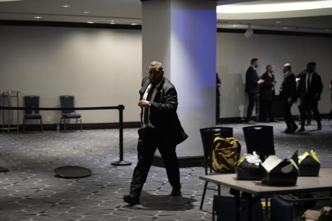 Strzelanina w Waszyngtonie. Donald Trump ewakuowany z gali Stowarzyszenia Korespondentów Białego Domu