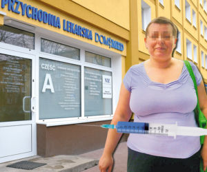 Wstrzykiwała dzieciom wodę zamiast szczepionek!