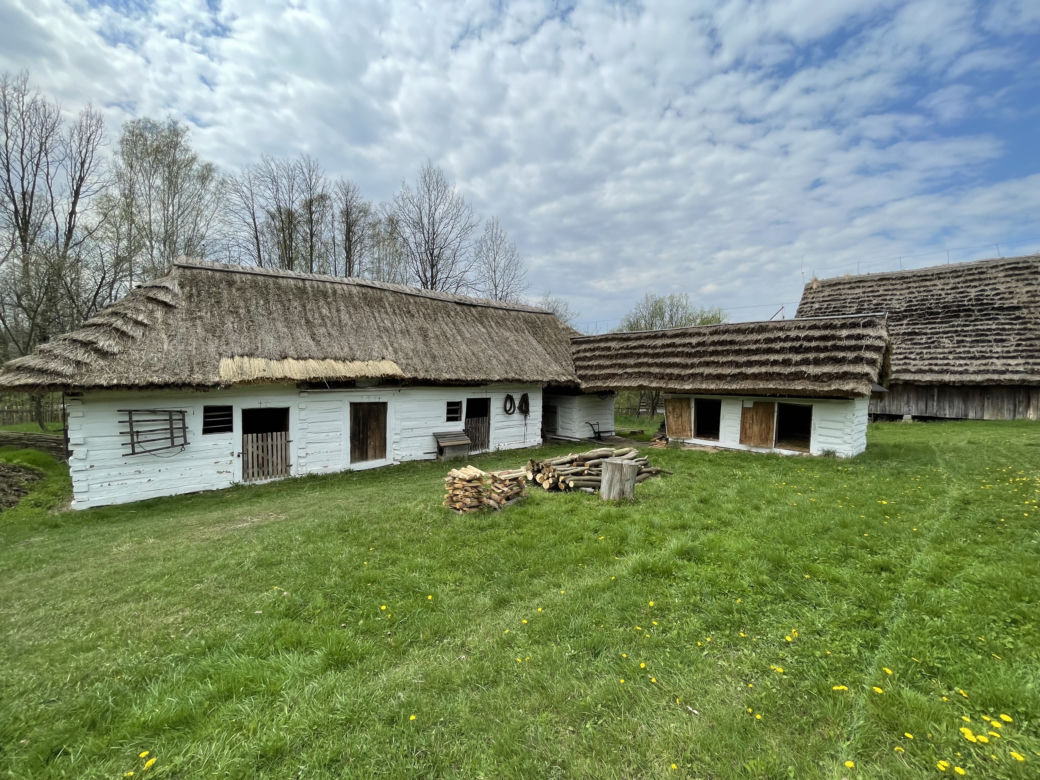 Skansen w Nowym Sączu