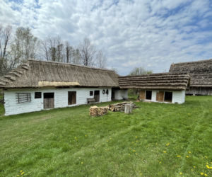 Skansen w Nowym Sączu