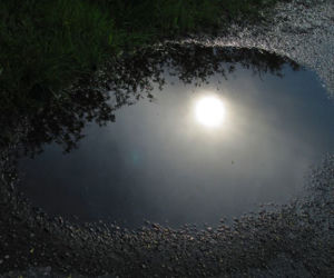 Burzowe klimaty nad Bydgoszczą
