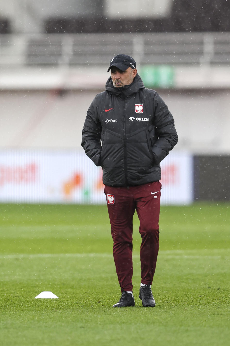 Michał Probierz - stylizacje
