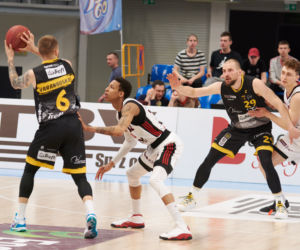 TBV Start Lublin wygrywa z drużyną Trefl Sopot