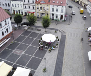 Zaraza wyludniła miasto