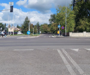 ul. Peowiaków w Zamościu