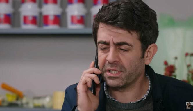 Panna młoda odc. 52. Cemil