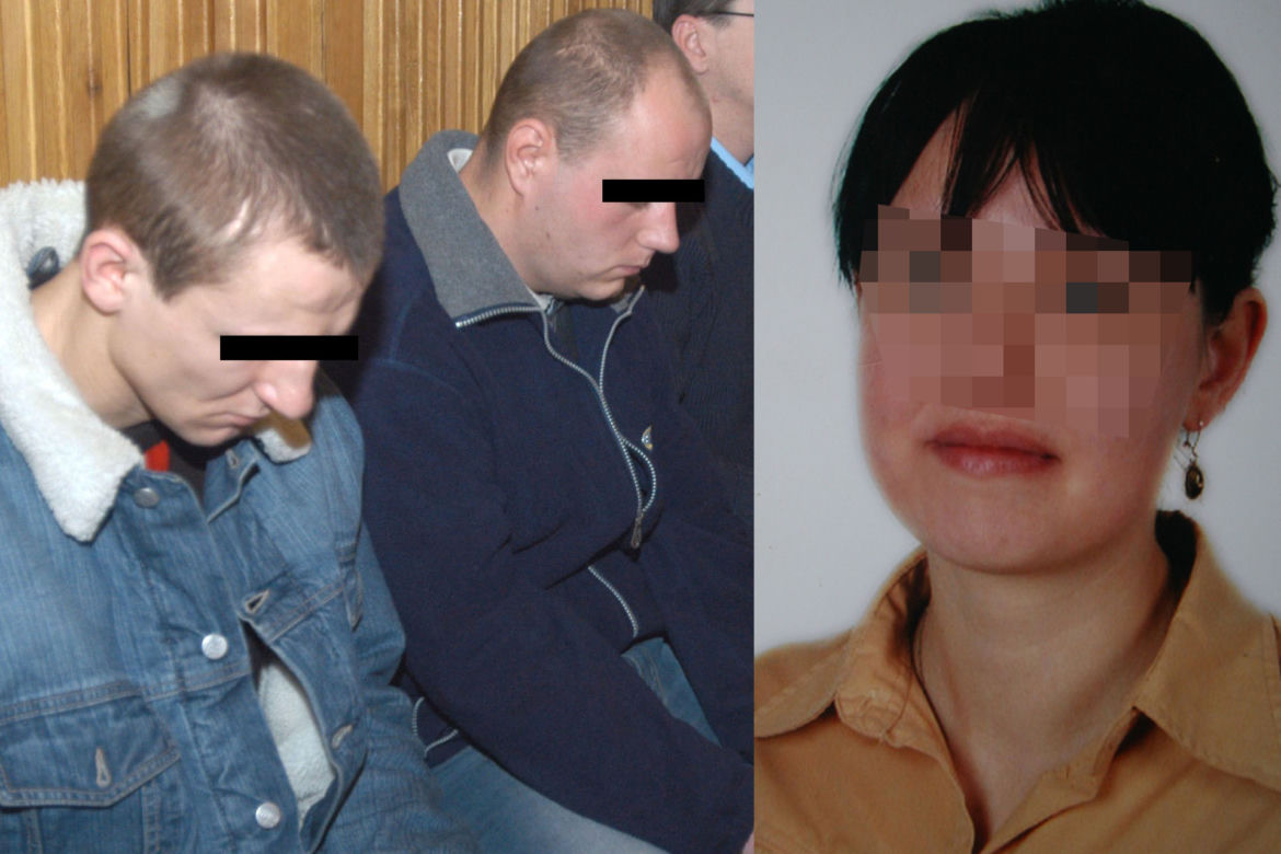 Bili i torturowali przez kilka godzin. Półprzytomną dziewczynę wyrzucili z pędzącego pociągu