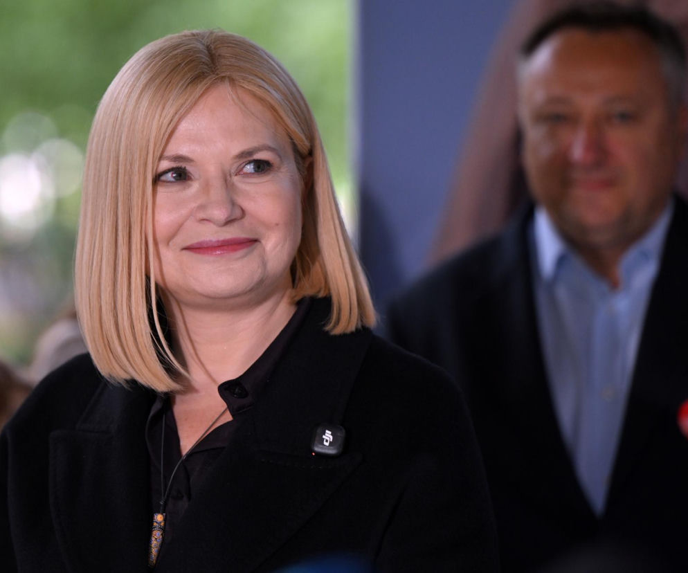 Monika Piątkowska komentuje porażkę. Podziękowania dla wyborców