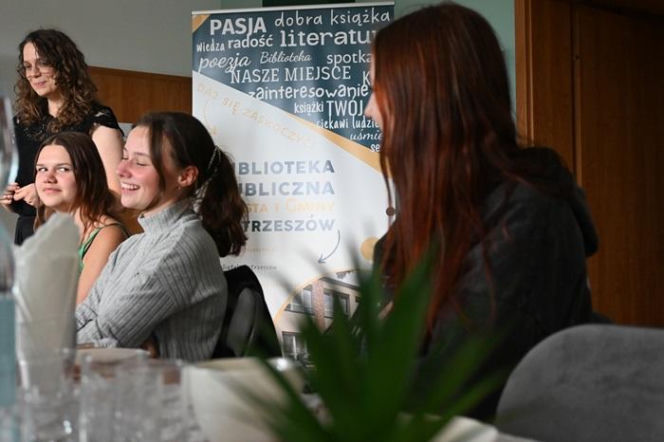 3 lata Młodzieżowego Klubu Miłośników Książki w Ostrzeszowie