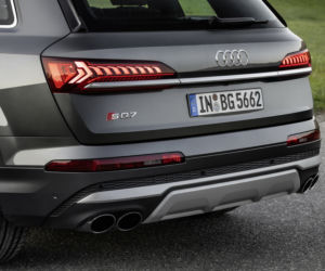 Audi SQ7 4.0 TFSI V8 quattro