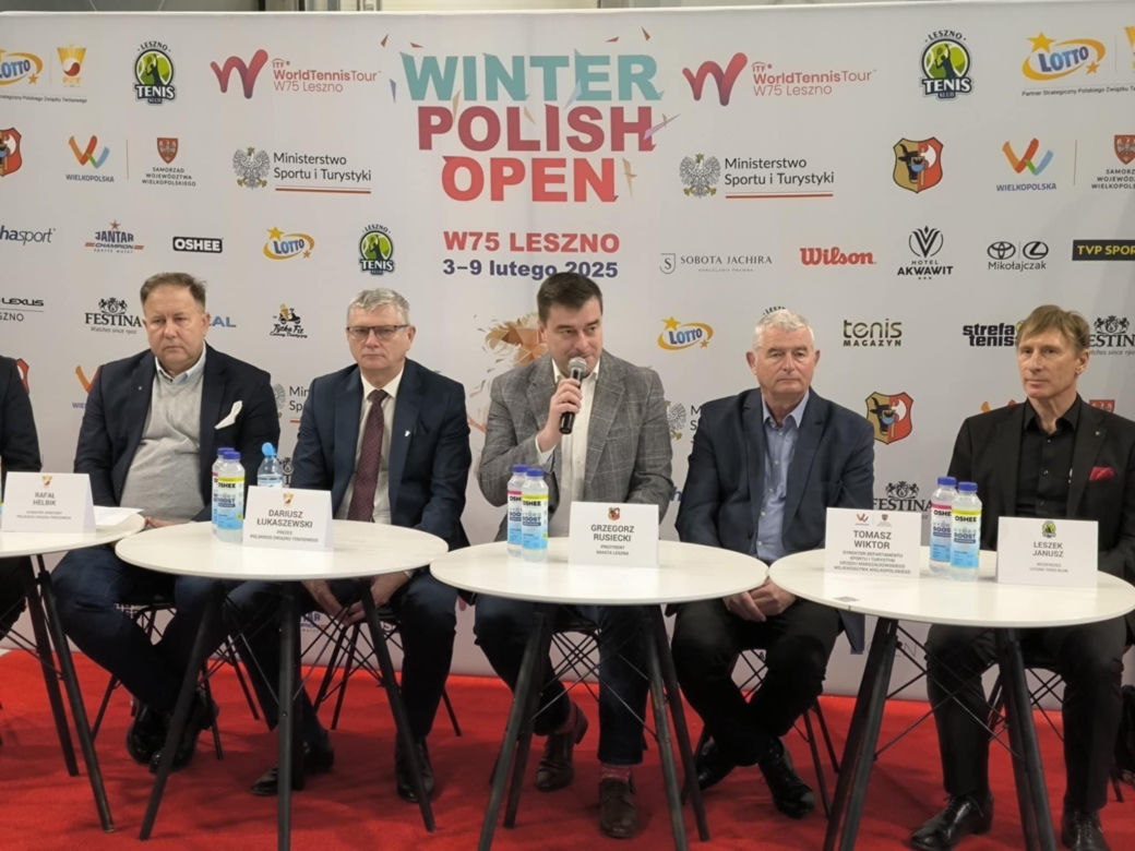 Dwa prestiżowe turnieje odbędą się w Lesznie 