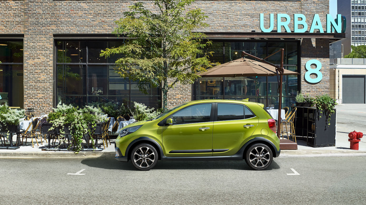 Kia Picanto lifting 2020
