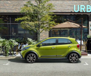 Kia Picanto lifting 2020