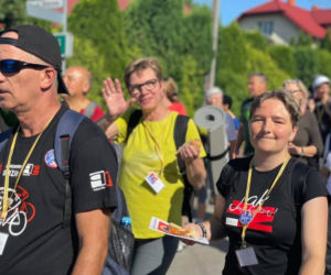 Pielgrzymi ze Starachowic 2021