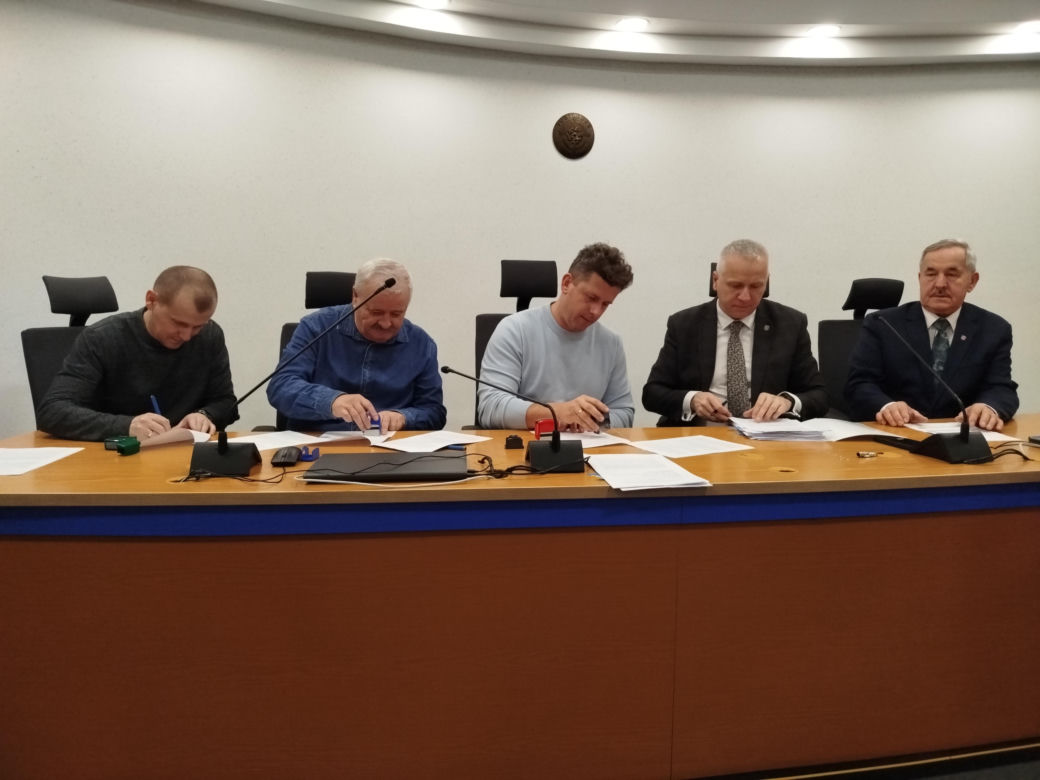 W 2025 roku siedlecki samorząd podpisał 26 umów na organizację imprez sportowych w mieście z 12 organizacjami.