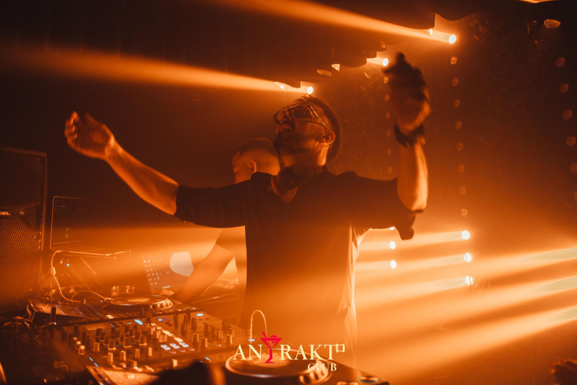Klub Antrakt