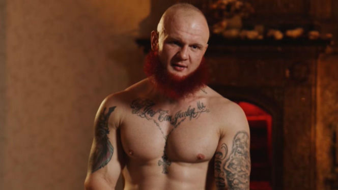 Patryk Chacia gotowy na wojnę z afrykańskim awanturnikiem na GROMDA 24! Potrzebowali kozaka, to jestem