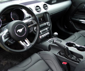 Ford Mustang GT 5.0 V8