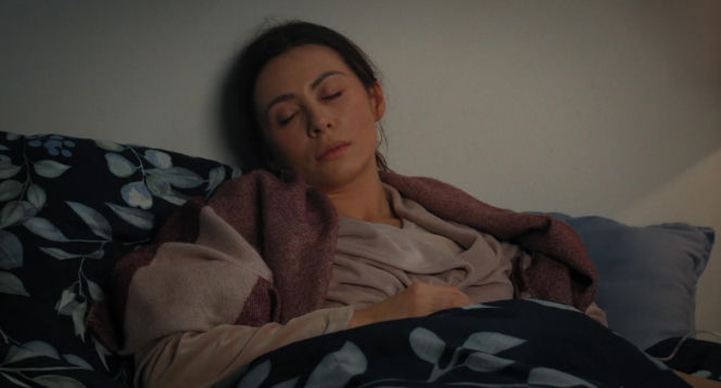 M jak miłość odc. 1927. Joanna (Dominika Sakowicz)