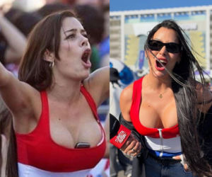 Nie do wiary, jak miss mundialu wygląda po 16 latach! Jej dekolt podbił cały świat
