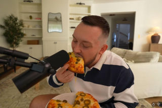 Pizza Książula pod lupą dietetyka. „Liczby mówią jednak same za siebie”