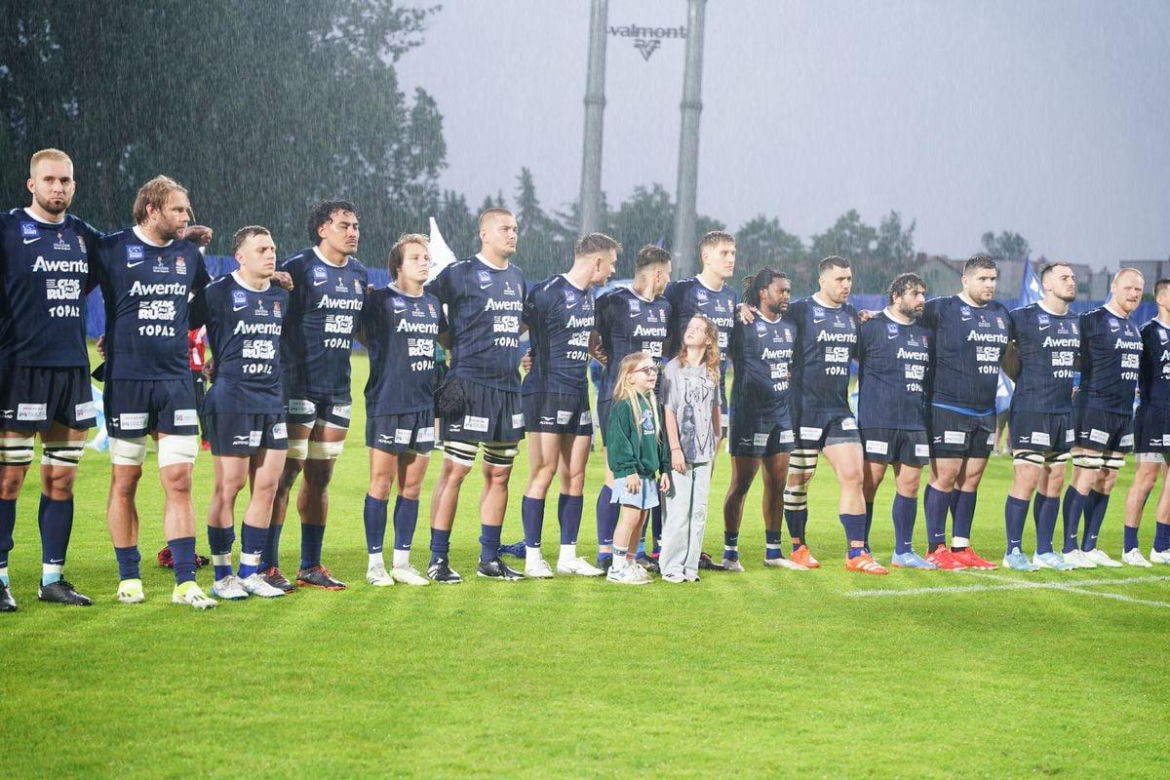 MKS Awenta Pogoń Siedlce mistrzem Polski