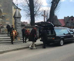  Szaflary. Pogrzeb braci