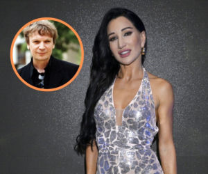 Justyna Steczkowska podkochiwała się w Ciechowskim? Kiedyś razem mieszkali!