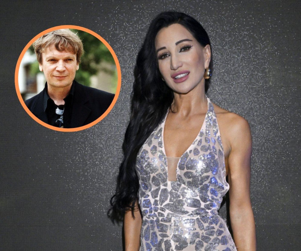 Justyna Steczkowska podkochiwała się w Ciechowskim? Kiedyś razem mieszkali!