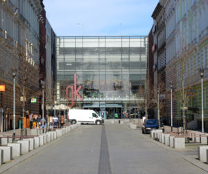 Ulica Kaszubska w Szczecinie
