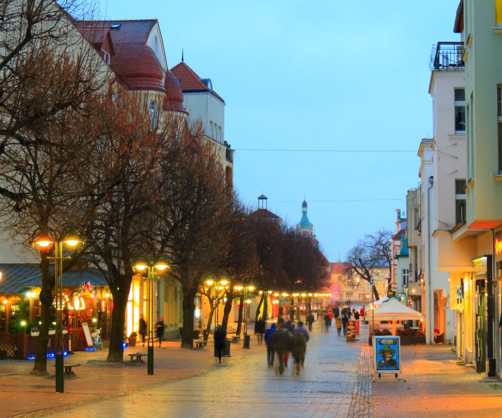 W Sopocie obowiązuje całoroczny zakaz jazdy na rowerze po ulicy Monte Cassino. Za złamanie zakazu grozi kara nawet 500 złotych.