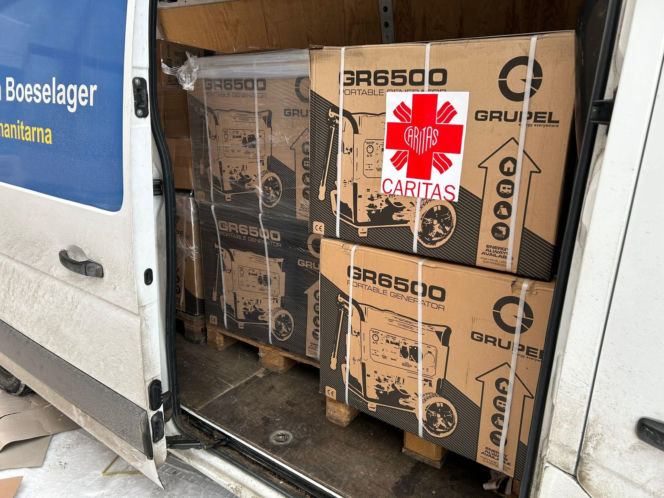 Kardynał Ryś zmobilizował wiernych. Pomoc warta miliony złotych trafiła na Ukrainę