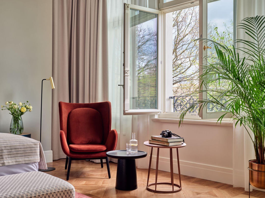 Pałac Leipzigera po metamorfozie - luksusowy hotel Altus Palace
