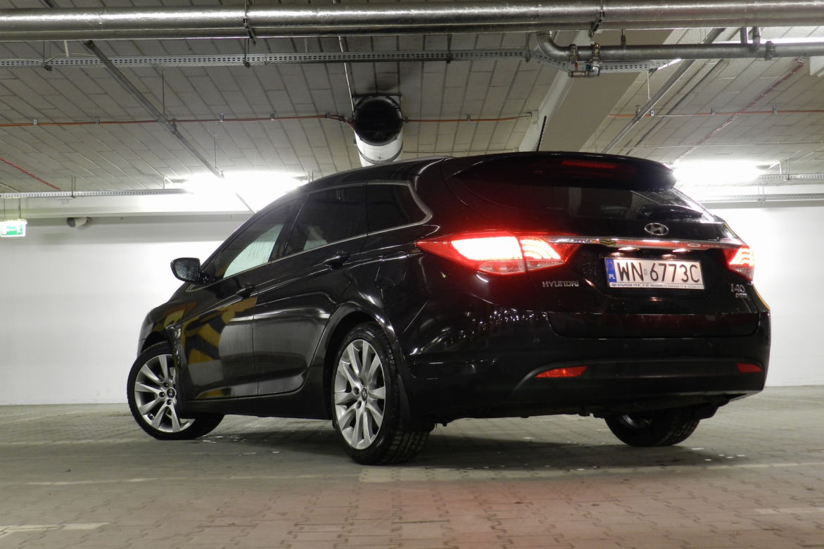 Hyundai i40 CW 1.7 CRDi