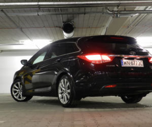 Hyundai i40 CW 1.7 CRDi