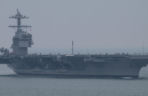 USS John F. Kennedy