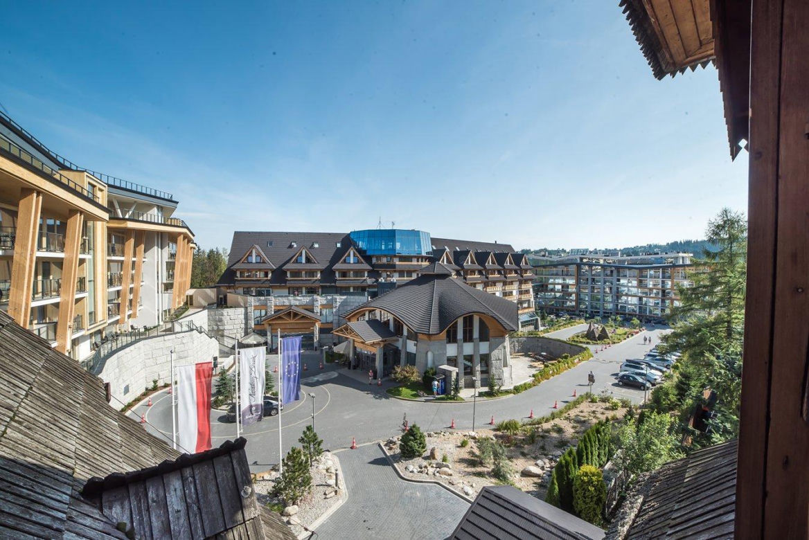 Platinum Mountain Resort – Szklarska Poręba