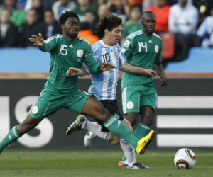 Argentyna - Nigeria