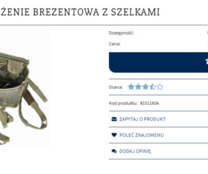 Agencja Mienia Wojskowego wyprzedaje sprzęt. To można kupić od wojska!
