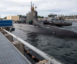 Kryzys pod wodą. 40% atomowych okrętów podwodnych US Navy rdzewieje w portach