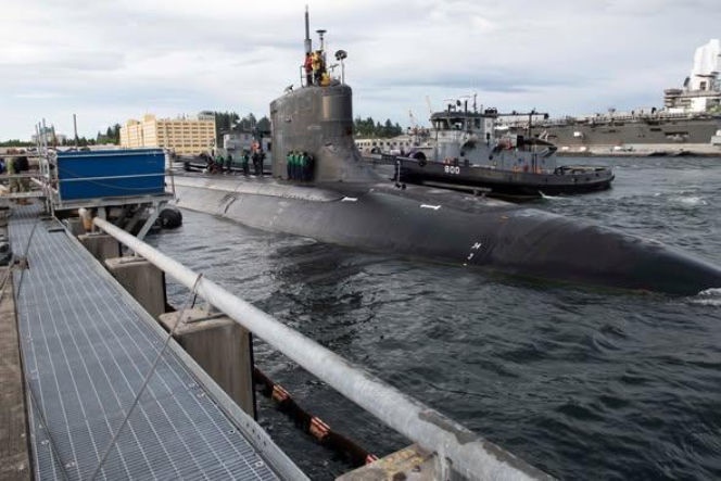 Kryzys pod wodą. 40% atomowych okrętów podwodnych US Navy rdzewieje w portach